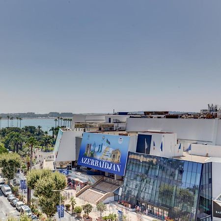 Cannes Conseil Immo - Appartement 1 Chambre, Zone Semi Pietonne -Tol- Eksteriør billede