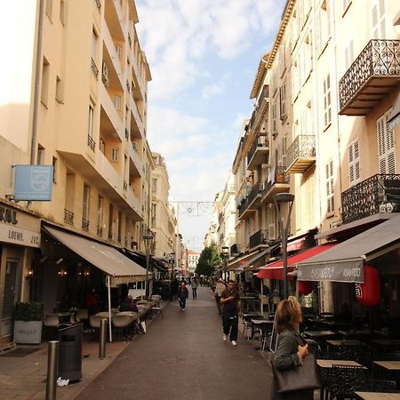 Cannes Conseil Immo - Appartement 1 Chambre, Zone Semi Pietonne -Tol- Eksteriør billede