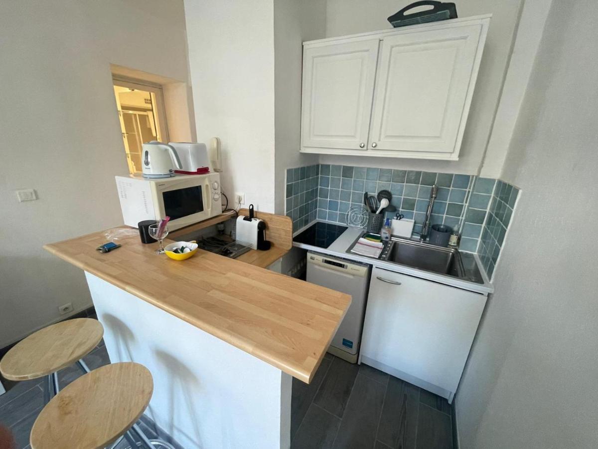 Cannes Conseil Immo - Appartement 1 Chambre, Zone Semi Pietonne -Tol- Eksteriør billede