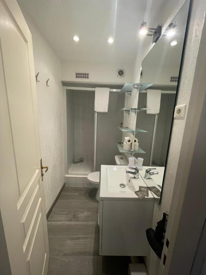 Cannes Conseil Immo - Appartement 1 Chambre, Zone Semi Pietonne -Tol- Eksteriør billede