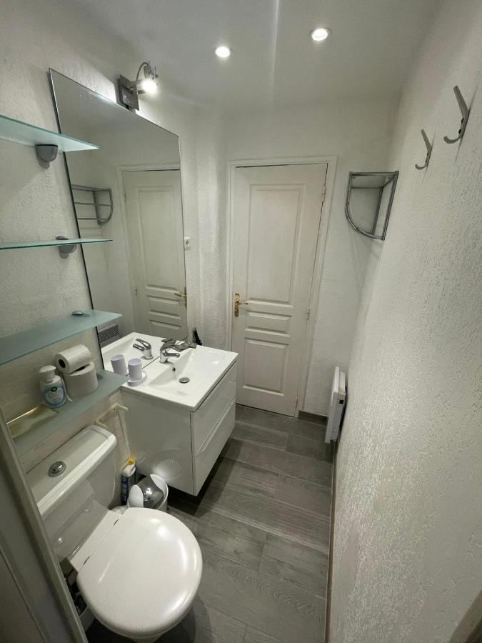 Cannes Conseil Immo - Appartement 1 Chambre, Zone Semi Pietonne -Tol- Eksteriør billede