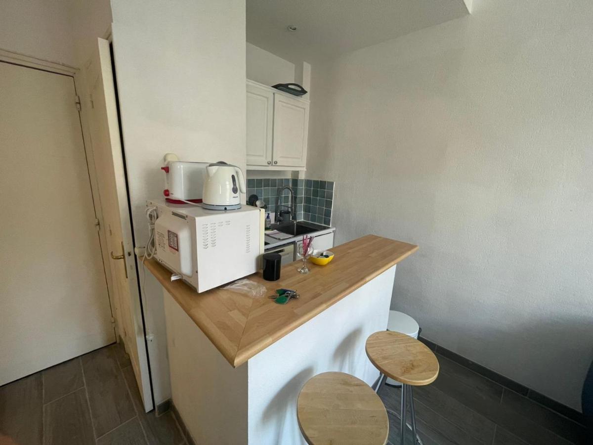 Cannes Conseil Immo - Appartement 1 Chambre, Zone Semi Pietonne -Tol- Eksteriør billede