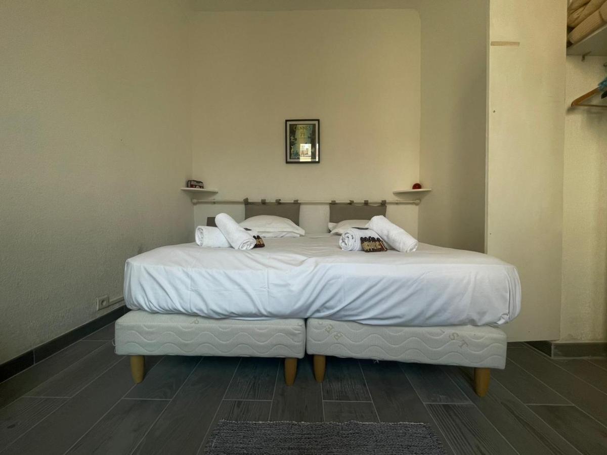Cannes Conseil Immo - Appartement 1 Chambre, Zone Semi Pietonne -Tol- Eksteriør billede