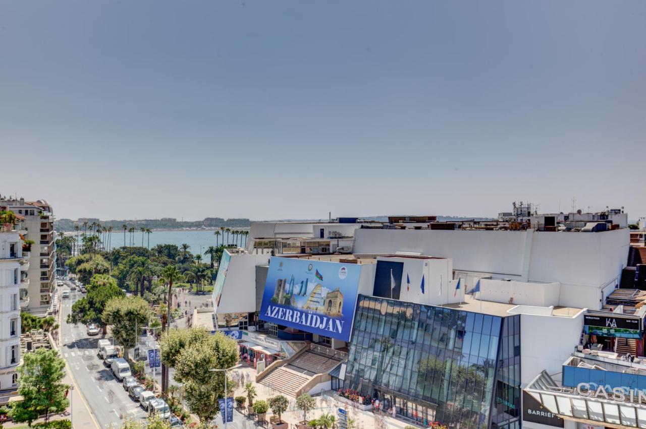 Cannes Conseil Immo - Appartement 1 Chambre, Zone Semi Pietonne -Tol- Eksteriør billede